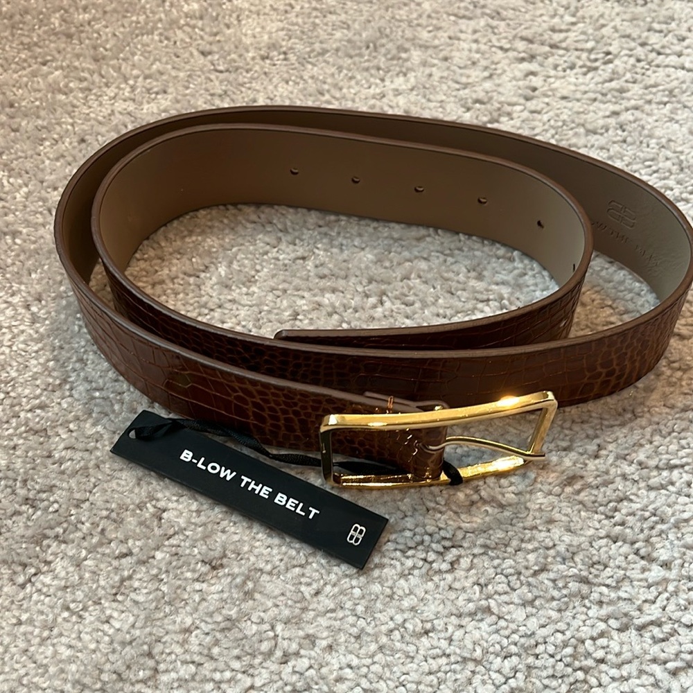 Below the Belt